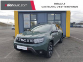 Dacia Duster occasion année 2023 boite Manuelle Annonce Dacia Duster occasion Gaz naturel ECO-G 100 4x2-B Journey à Castelnau-d'Estrétefonds