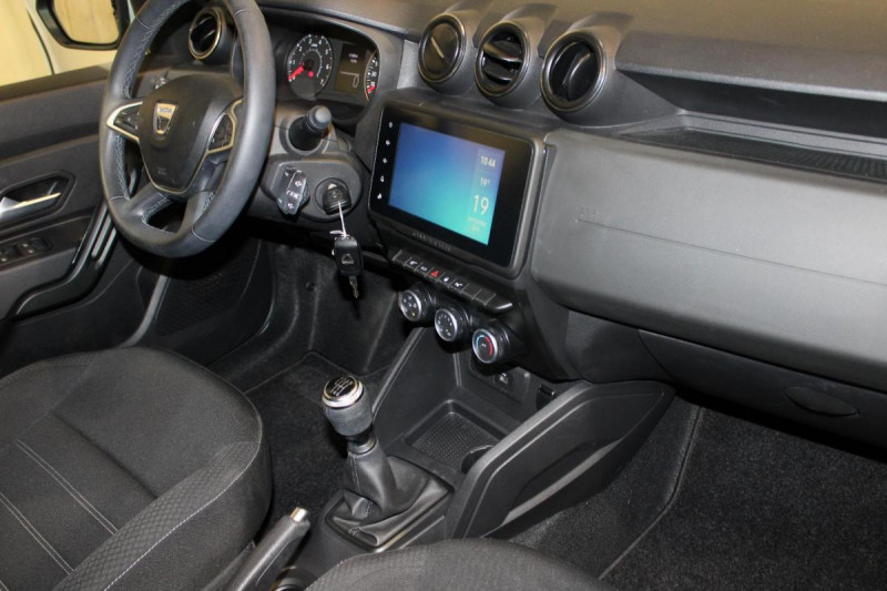 Dacia Duster ECO-G 100 4x2 Confort  occasion  Avermes - photo n8