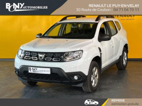 Dacia Duster , garage Bony Automobiles Renault Le Puy-en-Velay  Brives-Charensac