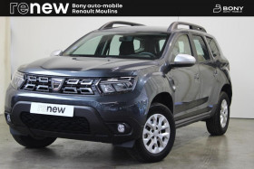 Dacia Duster occasion 2022 mise en vente à Avermes par le garage Bony Automobiles Renault Moulins - photo n°1