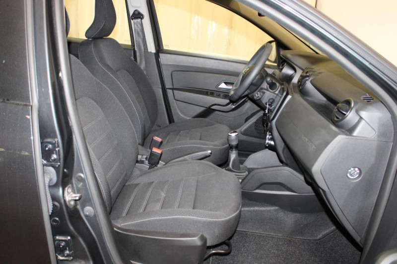 Dacia Duster ECO-G 100 4x2 Confort  occasion  Avermes - photo n7