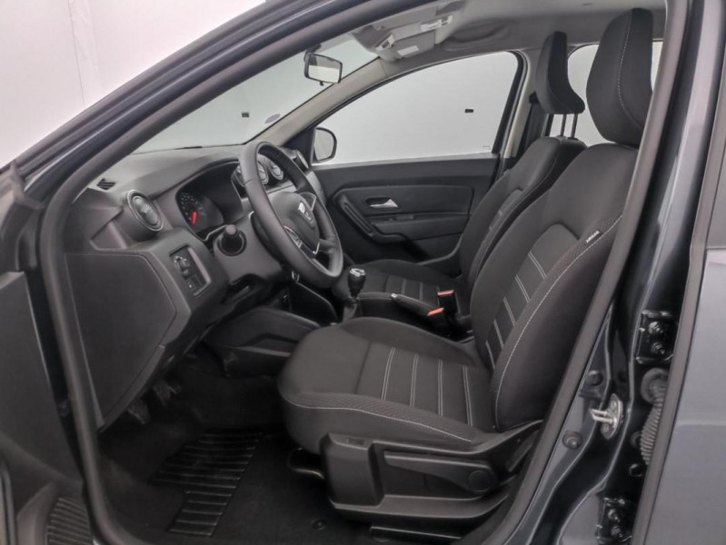 Dacia Duster ECO-G 100 4x2 Confort  occasion à VALENCIENNES - photo n°7