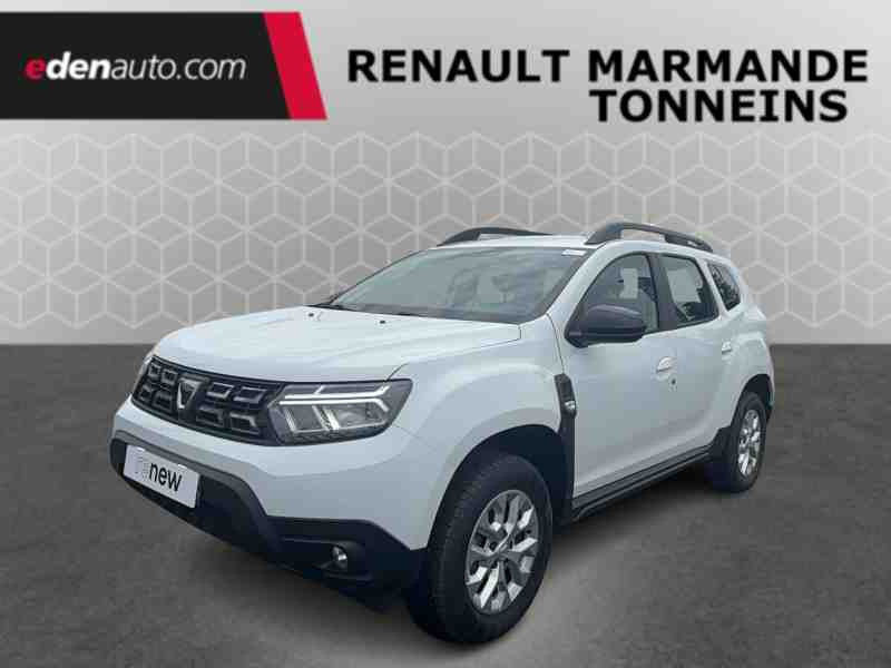 Dacia Duster ECO-G 100 4x2 Confort  occasion  Sainte-Bazeille
