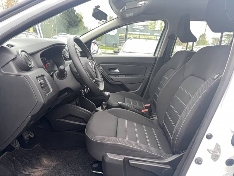 Dacia Duster ECO-G 100 4x2 Confort  occasion  Sainte-Bazeille - photo n9