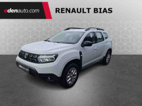 Dacia Duster occasion 2022 mise en vente à Villeneuve-sur-Lot par le garage RENAULT VILLENEUVE SUR LOT - photo n°1