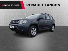 Dacia Duster occasion 2021 mise en vente à Langon par le garage RENAULT LANGON - photo n°1