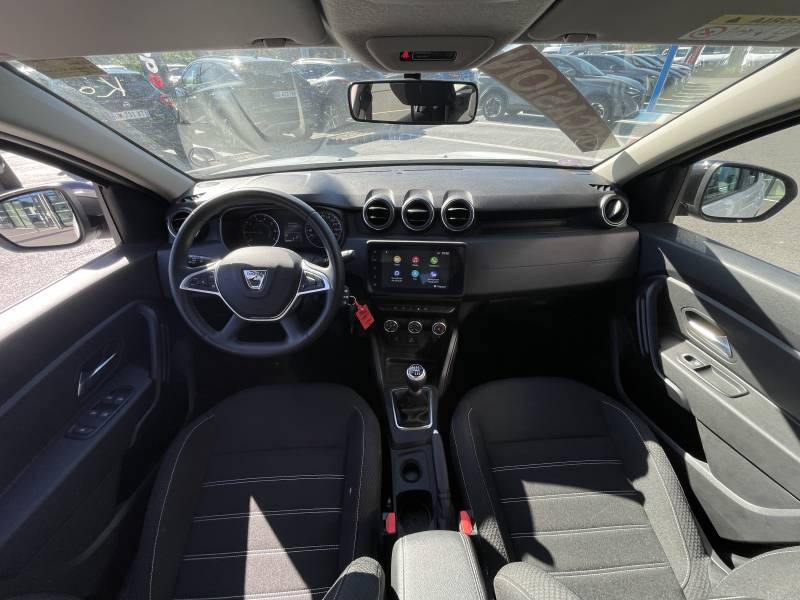 Dacia Duster ECO-G 100 4x2 Confort  occasion  Langon - photo n11
