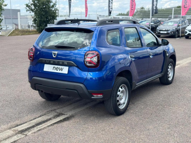 Dacia Duster ECO-G 100 4x2 Essential  occasion  AVALLON - photo n8