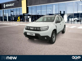Dacia Duster , garage RENAULT MAUBEUGE  FEIGNIES