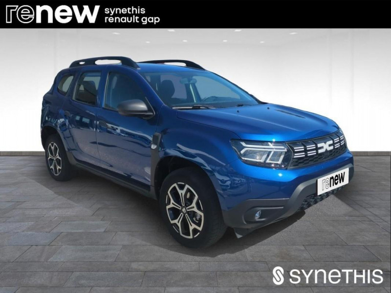 Dacia Duster ECO-G 100 4x2 Essential  occasion à Gap - photo n°2