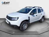 Dacia Duster occasion année 2022 boite Manuelle Annonce Dacia Duster occasion GPL ECO-G 100 4x2 Essential à LE MANS