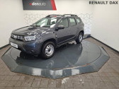 Dacia Duster occasion année 2023 boite Manuelle Annonce Dacia Duster occasion Gaz naturel ECO-G 100 4x2 Essential à DAX