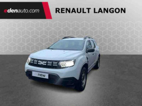 Dacia Duster , garage RENAULT LANGON � Langon