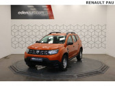 Annonce Dacia Duster occasion Gaz naturel ECO-G 100 4x2 Essential � Pau