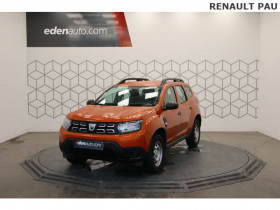Dacia Duster occasion 2022 mise en vente &agrave; Pau par le garage RENAULT PAU - photo n&deg;1