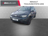 Dacia Duster occasion  année 2023 boite Manuelle Annonce Dacia Duster occasion Gaz naturel ECO-G 100 4x2 Essential à Toulouse