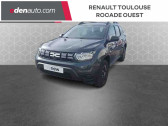 Annonce Dacia Duster occasion Gaz naturel ECO-G 100 4x2 Essential  Toulouse