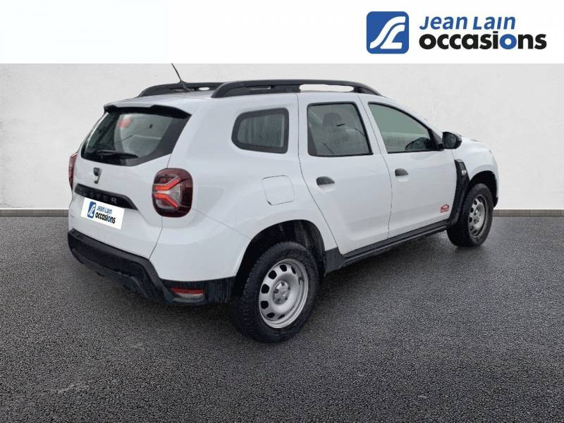 Dacia Duster ECO-G 100 4x2 Essentiel  occasion  Margencel - photo n5