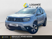 Annonce Dacia Duster occasion Diesel ECO-G 100 4x2 Essentiel à Athis-Mons