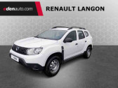 Annonce Dacia Duster occasion Gaz naturel ECO-G 100 4x2 Essentiel  Langon
