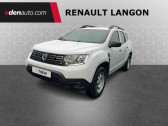 Annonce Dacia Duster occasion Gaz naturel ECO-G 100 4x2 Essentiel  Langon