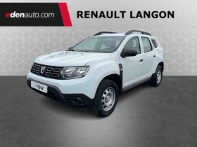 Dacia Duster , garage RENAULT LANGON  Langon