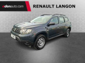 Annonce Dacia Duster occasion Gaz naturel ECO-G 100 4x2 Essentiel � Langon