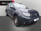 Annonce Dacia Duster occasion Gaz naturel ECO-G 100 4x2 Essentiel � Biarritz