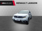 Annonce Dacia Duster occasion Gaz naturel ECO-G 100 4x2 Evasion  Langon