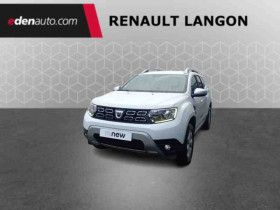 Dacia Duster occasion 2020 mise en vente à Langon par le garage RENAULT LANGON - photo n°1