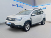 Dacia Duster occasion année 2024 boite Manuelle Annonce Dacia Duster occasion GPL ECO-G 100 4x2 Expression à MACON