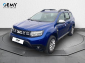 Annonce Dacia Duster occasion  ECO-G 100 4x2 Expression  LOCHES