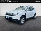 Dacia Duster ECO-G 100 4x2 Expression  2022 - annonce de voiture en vente sur Auto Sélection.com