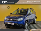 Annonce Dacia Duster occasion  ECO-G 100 4x2 Expression  Clermont-Ferrand