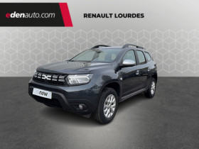 Dacia Duster occasion 2023 mise en vente à Lourdes par le garage RENAULT LOURDES - photo n°1