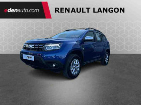 Dacia Duster occasion 2023 mise en vente à Langon par le garage RENAULT LANGON - photo n°1