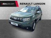 Dacia Duster occasion année 2023 boite Manuelle Annonce Dacia Duster occasion Gaz naturel ECO-G 100 4x2 Expression à Langon