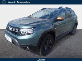 Annonce Dacia Duster occasion  ECO-G 100 4x2 Extreme  Vert Saint Denis