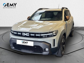 Dacia Duster , garage RENAULT GEMY TOURS NORD  TOURS