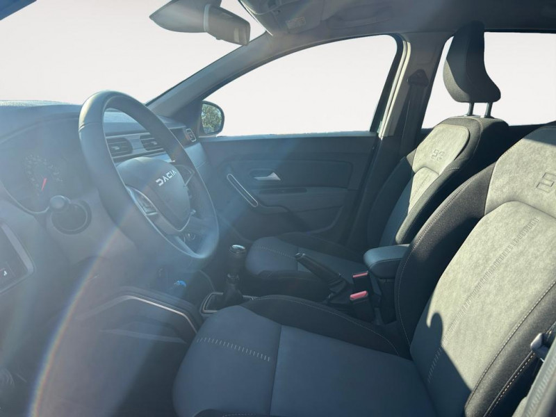 Dacia Duster ECO-G 100 4x2 Extreme  occasion  Nmes - photo n8