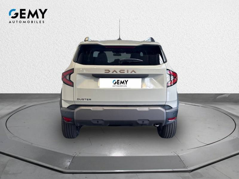 Dacia Duster ECO-G 100 4x2 Extreme  occasion  CHAMBRAY LES TOURS - photo n5