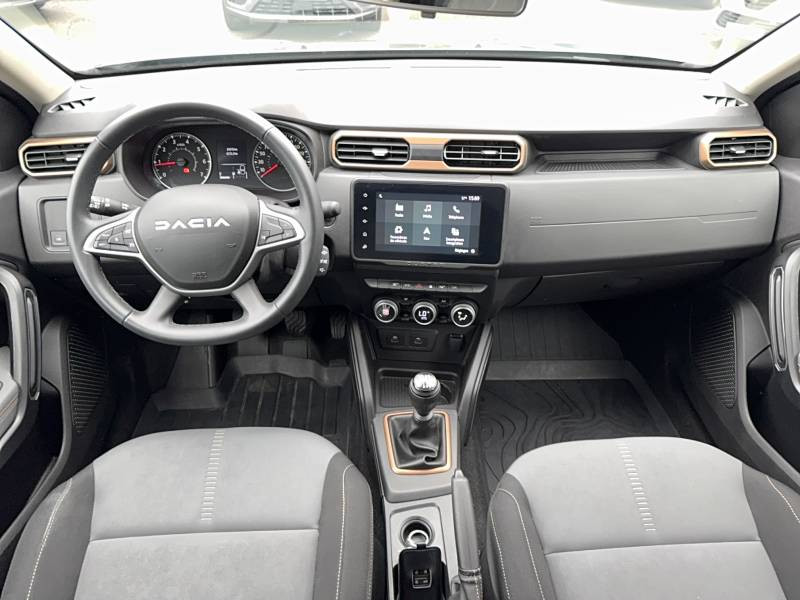 Dacia Duster ECO-G 100 4x2 Extreme 2023 - photo n°11 Dacia Duster ECO-G 100 4x2 Extreme  occasion à Lourdes - photo n°11