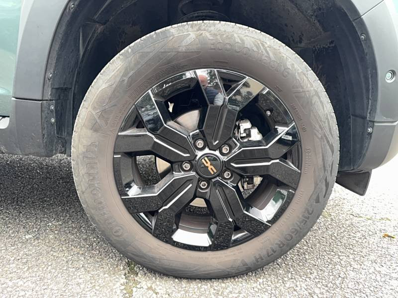 Dacia Duster ECO-G 100 4x2 Extreme 2023 - photo n°15 Dacia Duster ECO-G 100 4x2 Extreme  occasion à Lourdes - photo n°15