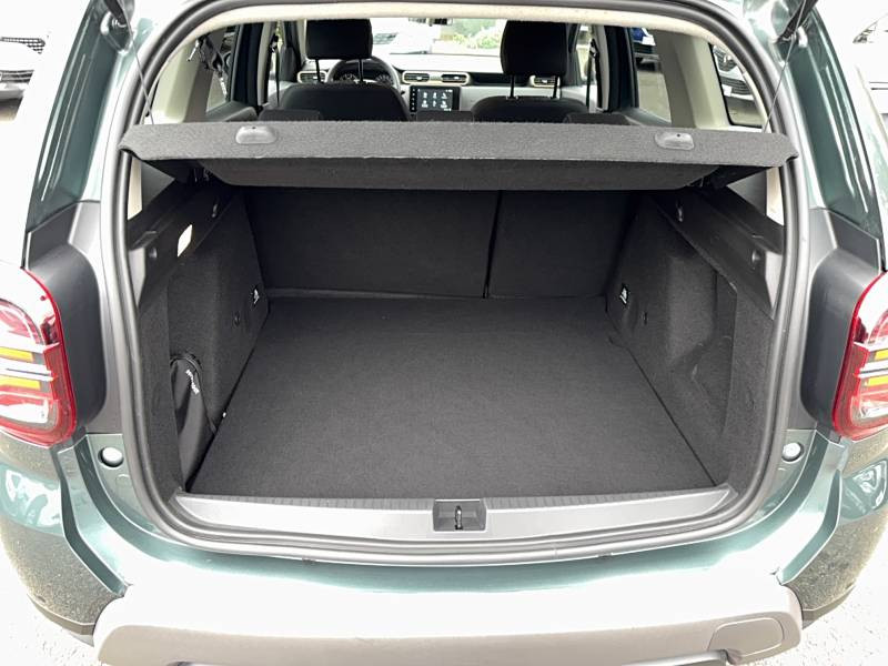 Dacia Duster ECO-G 100 4x2 Extreme 2023 - photo n°17 Dacia Duster ECO-G 100 4x2 Extreme  occasion à Lourdes - photo n°17