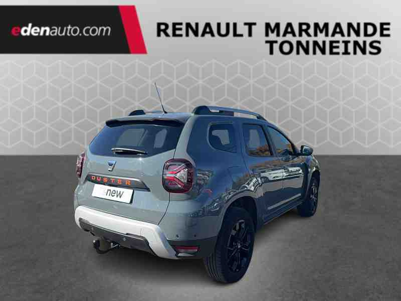 Dacia Duster ECO-G 100 4x2 Extreme  occasion  Sainte-Bazeille - photo n5