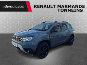 Dacia Duster occasion 2022 mise en vente à Sainte-Bazeille par le garage RENAULT MARMANDE - photo n°1