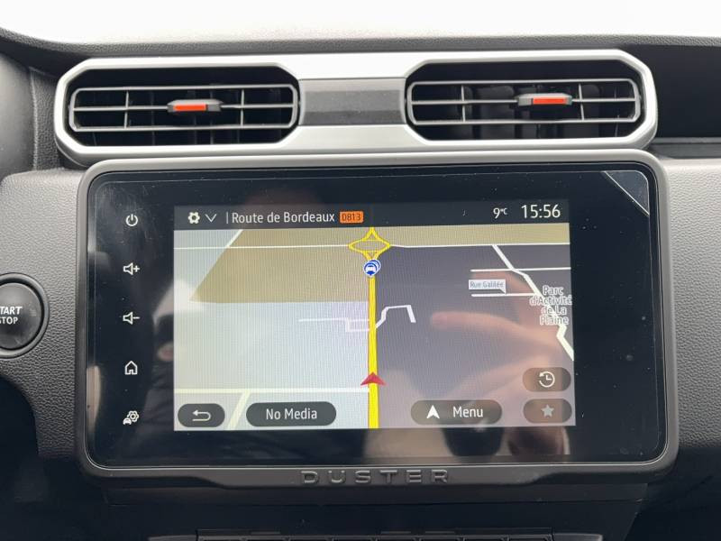 Dacia Duster ECO-G 100 4x2 Extreme  occasion � Sainte-Bazeille - photo n�19