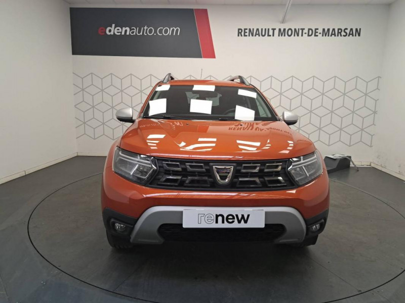Dacia Duster ECO-G 100 4x2 Journey 5p  occasion  Mont de Marsan - photo n8