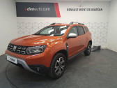 Annonce Dacia Duster occasion Essence ECO-G 100 4x2 Journey 5p  Mont de Marsan