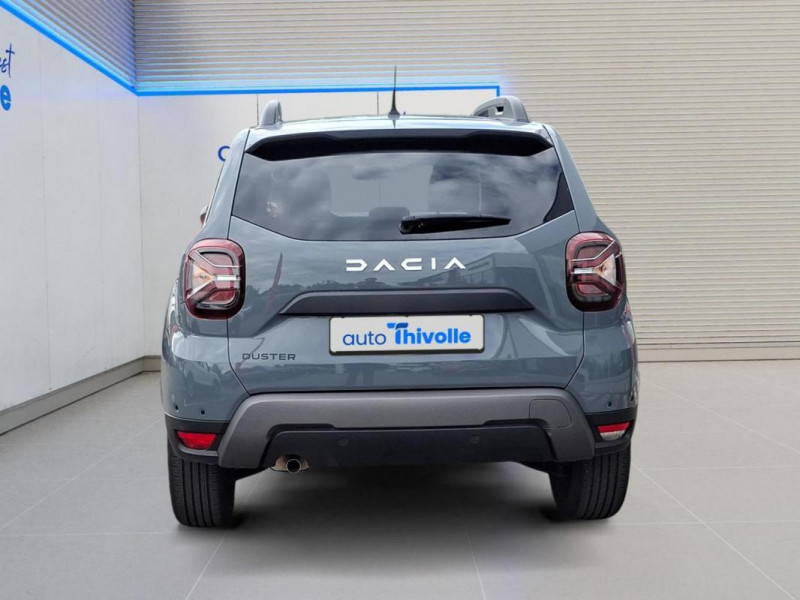 Dacia Duster ECO-G 100 4x2 Journey +  occasion à LE CREUSOT - photo n°4